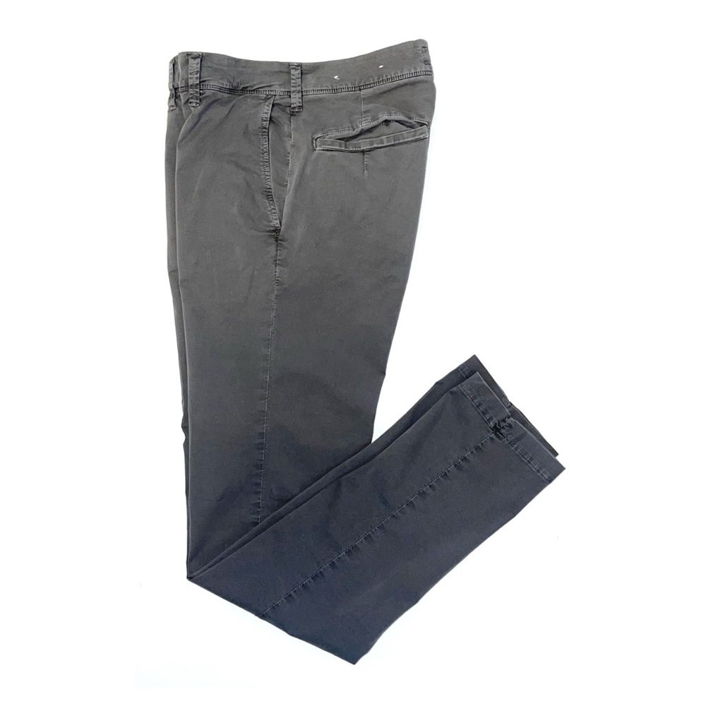 American Eagle slim gray pants